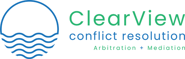 ClearView Conflict Resolution Logo